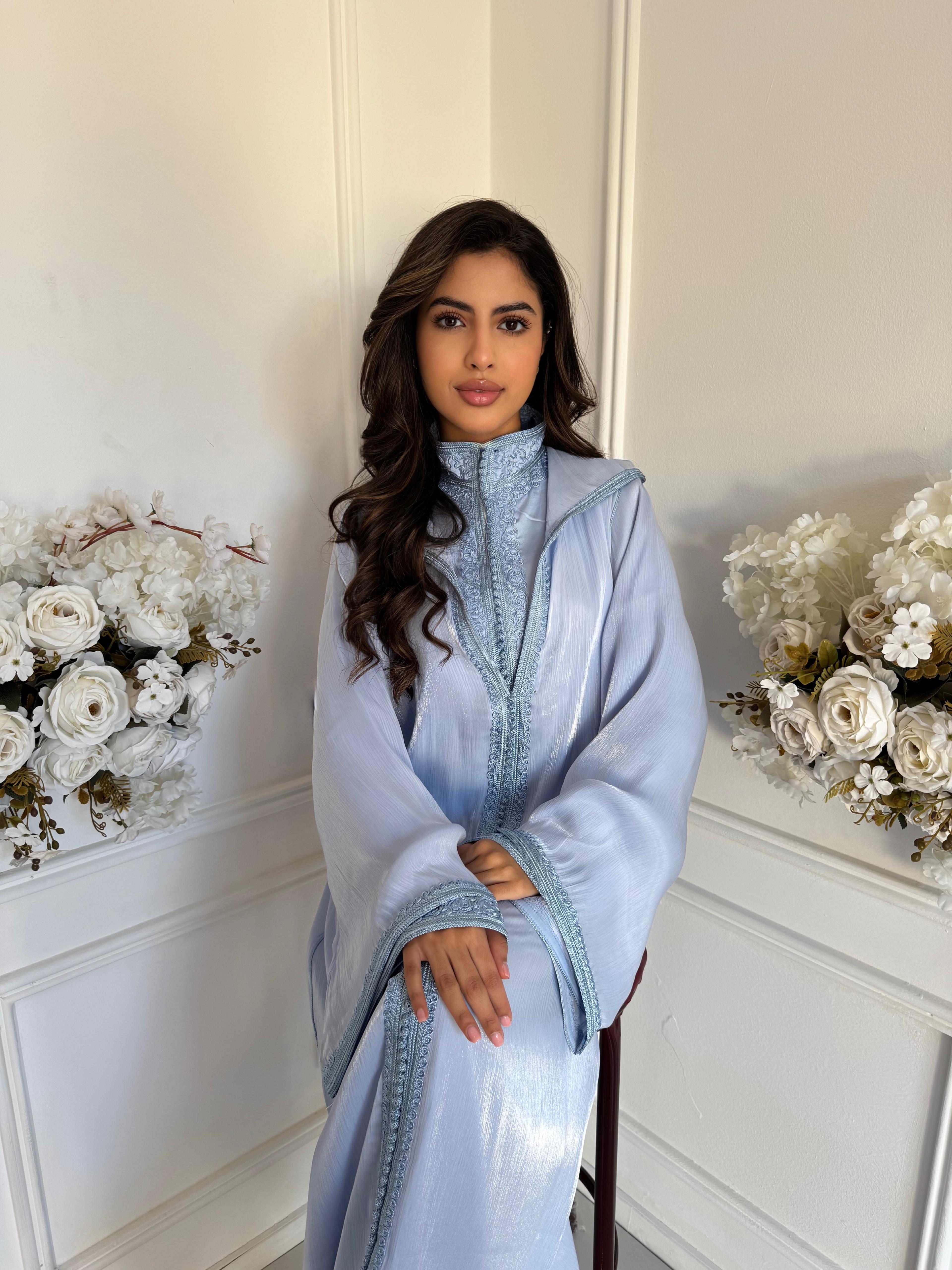 Jellaba Mila - Classy & Fabb