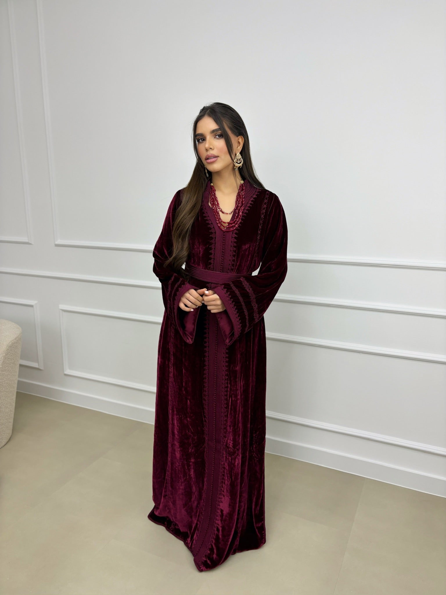 CAFTAN LAYALI - Classy & Fabb