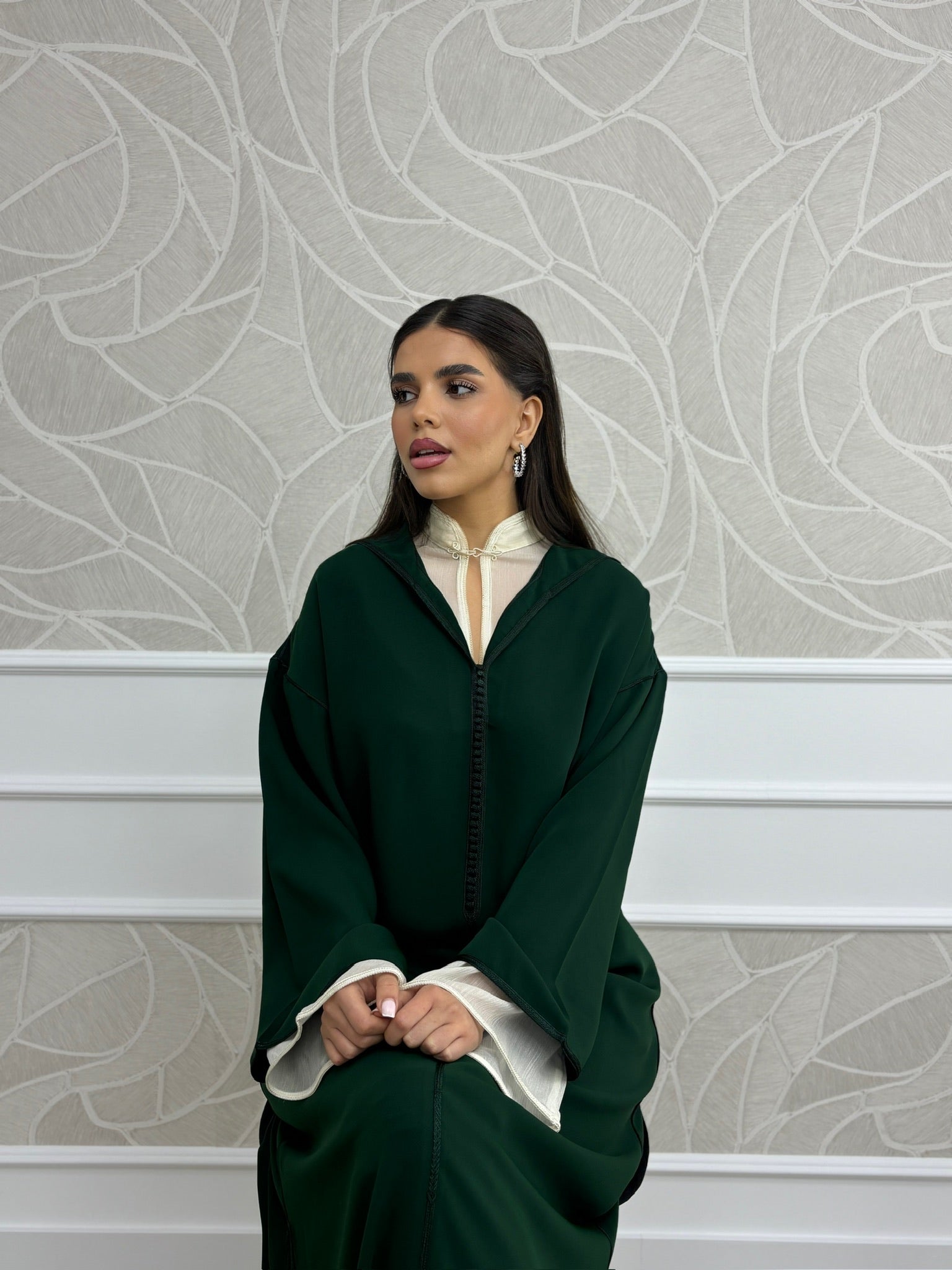 Jellaba Amalya - Classy & Fabb