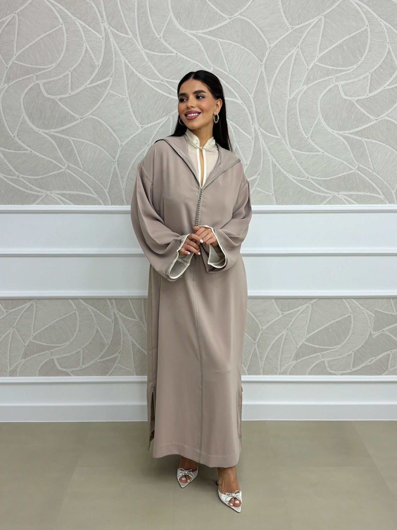 Jellaba Amalya - Classy & Fabb