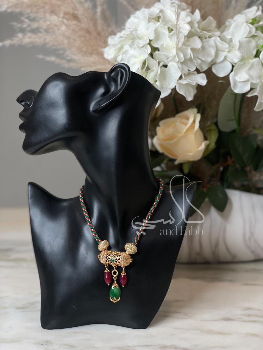 Layaan necklace