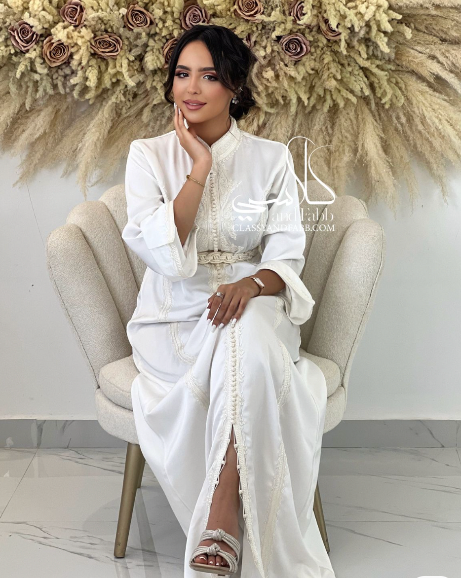 Caftan Hala - Classy & Fabb